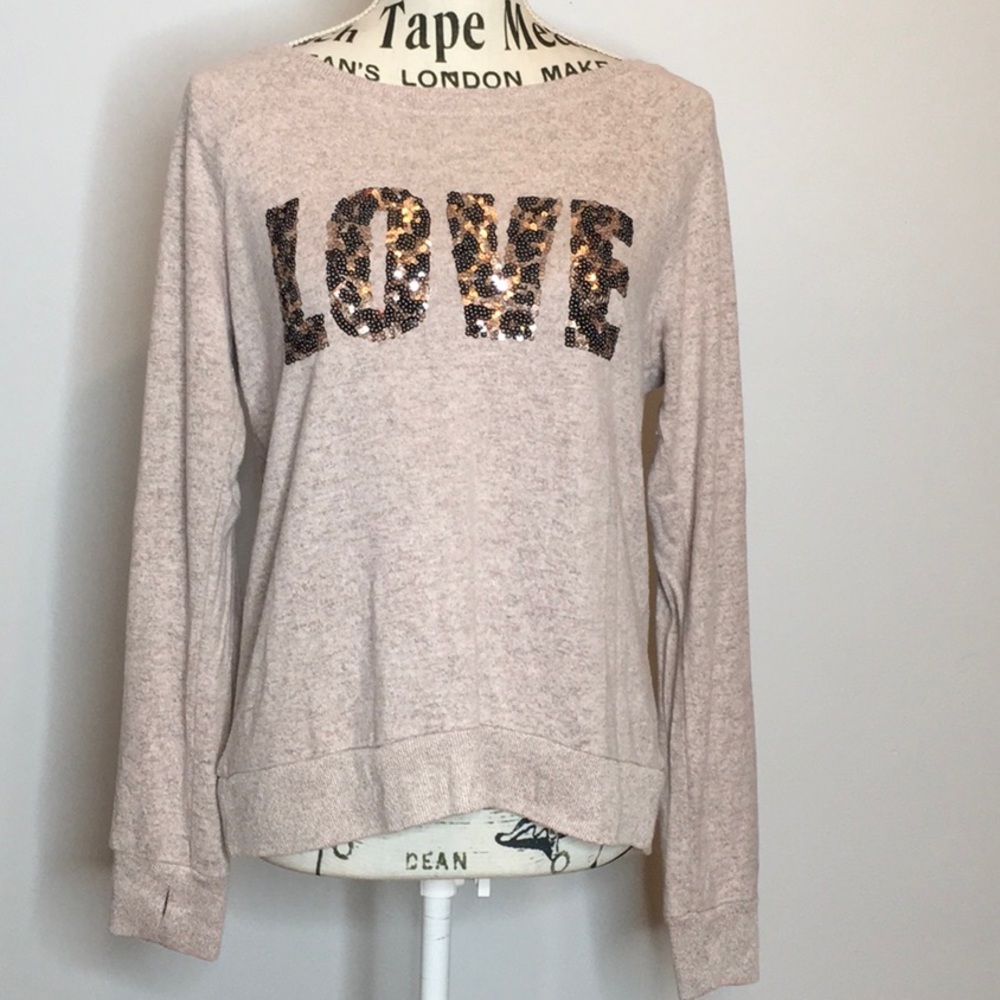 Signify LOVE  Long Sleeve Tee